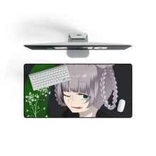 Load image into Gallery viewer, Call of the Night Mouse Pad (Desk Mat)