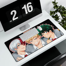 Load image into Gallery viewer, My Hero Academia Mouse Pad (Desk Mat) With Laptop