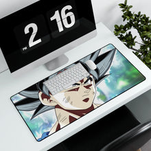 Load image into Gallery viewer, Goku Migatte No Gokui Mouse Pad (Desk Mat) With Laptop