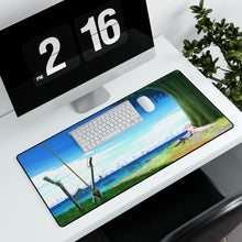 Load image into Gallery viewer, Puella Magi Madoka Magica Mouse Pad (Desk Mat)