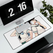 Load image into Gallery viewer, Tsugumomo Mouse Pad (Desk Mat)