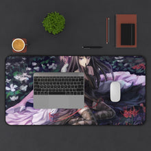 Load image into Gallery viewer, Puella Magi Madoka Magica Mouse Pad (Desk Mat) With Laptop
