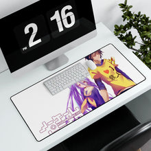 Load image into Gallery viewer, No Game No Life Mouse Pad (Desk Mat) With Laptop