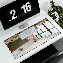 Load image into Gallery viewer, Upside down class room Mouse Pad (Desk Mat) With Laptop
