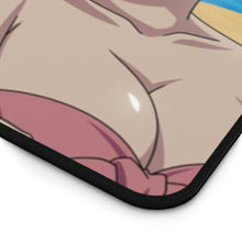 Load image into Gallery viewer, Ao No Exorcist Mouse Pad (Desk Mat) Hemmed Edge