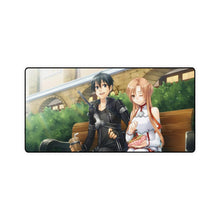 Load image into Gallery viewer, Sword Art Online Asuna Yuuki Mouse Pad (Desk Mat)