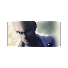 Load image into Gallery viewer, Saitama Mouse Pad (Desk Mat)