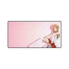 Load image into Gallery viewer, Sword Art Online Mouse Pad (Desk Mat)