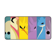Load image into Gallery viewer, Anime Pokémon Mouse Pad (Desk Mat)