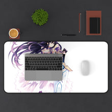 Load image into Gallery viewer, Tohka Yatogami Mouse Pad (Desk Mat) With Laptop