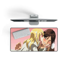 Load image into Gallery viewer, Anime Attack On Titan Mouse Pad (Desk Mat)