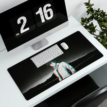 Load image into Gallery viewer, Glenn Radars Glicht Mouse Pad (Desk Mat)