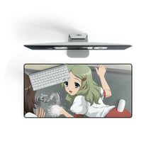 Load image into Gallery viewer, The Melancholy Of Haruhi Suzumiya Mouse Pad (Desk Mat)