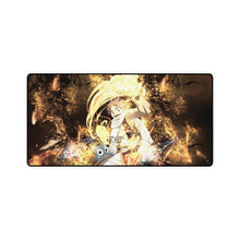 Load image into Gallery viewer, Natsu and Happy Mouse Pad (Desk Mat)