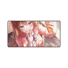 Load image into Gallery viewer, Anime Girl Mouse Pad (Desk Mat)