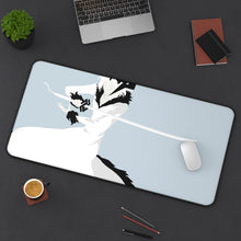 Load image into Gallery viewer, Zangetsu (Bleach) Mouse Pad (Desk Mat) On Desk