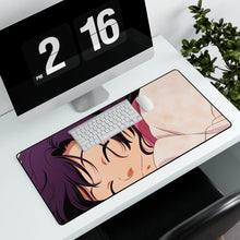 Load image into Gallery viewer, Kure-Nai Mouse Pad (Desk Mat) With Laptop