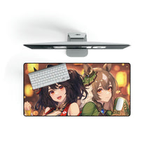 Load image into Gallery viewer, Kitasan Black & Satono Diamond Mouse Pad (Desk Mat)