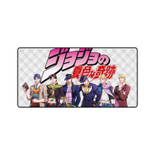 Load image into Gallery viewer, Anime Jojo's Bizarre Adventure Mouse Pad (Desk Mat)