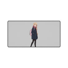 Load image into Gallery viewer, Anime Girl Mouse Pad (Desk Mat)