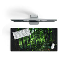 Load image into Gallery viewer, Anime Forest Mouse Pad (Desk Mat) On Desk