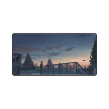 Load image into Gallery viewer, Taki's thoughts - From "Your Name." (君の名は。) Mouse Pad (Desk Mat)