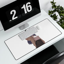 Load image into Gallery viewer, Anime Girl Mouse Pad (Desk Mat) With Laptop