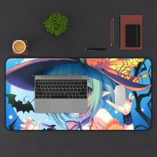 Load image into Gallery viewer, Anime Original Mouse Pad (Desk Mat) With Laptop