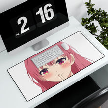 Load image into Gallery viewer, Kanojo mo Kanojo Mouse Pad (Desk Mat)