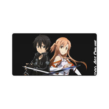 Load image into Gallery viewer, Sword Art Online Mouse Pad (Desk Mat)