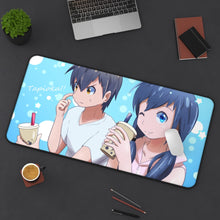 Load image into Gallery viewer, Weathering With You Mouse Pad (Desk Mat) On Desk