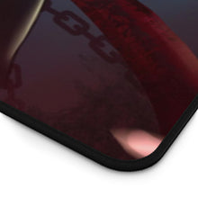 Load image into Gallery viewer, Kaneki Mouse Pad (Desk Mat) Hemmed Edge