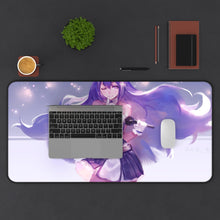 Load image into Gallery viewer, Anime Original Mouse Pad (Desk Mat) With Laptop