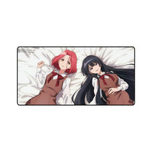 Load image into Gallery viewer, Spy Classroom Mouse Pad (Desk Mat)