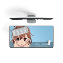 Load image into Gallery viewer, A Certain Magical Index Mouse Pad (Desk Mat)