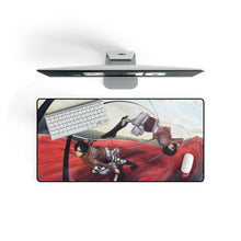 Load image into Gallery viewer, Anime Attack On Titan Mouse Pad (Desk Mat)