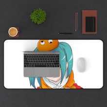Load image into Gallery viewer, Monogatari (Series) 8k Mouse Pad (Desk Mat) With Laptop