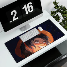 Load image into Gallery viewer, Portgas D. Ace Mouse Pad (Desk Mat)