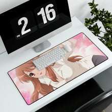 Load image into Gallery viewer, The Melancholy Of Haruhi Suzumiya Mouse Pad (Desk Mat)