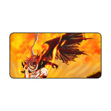 Load image into Gallery viewer, Fairy Tail Natsu Dragneel Mouse Pad (Desk Mat)