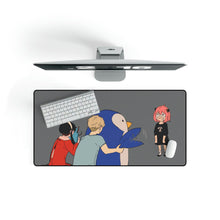 Load image into Gallery viewer, Spy x Family Mouse Pad (Desk Mat)