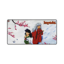Load image into Gallery viewer, InuYasha Mouse Pad (Desk Mat)