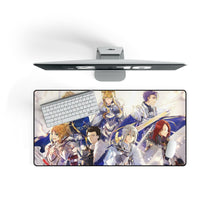 Load image into Gallery viewer, Fate/Grand Order Mouse Pad (Desk Mat) On Desk