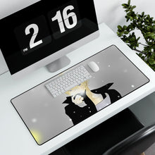 Load image into Gallery viewer, Anime My Little Monster Mouse Pad (Desk Mat) With Laptop