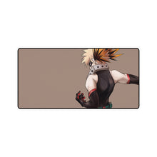 Load image into Gallery viewer, My Hero Academia Katsuki Bakugou Mouse Pad (Desk Mat)