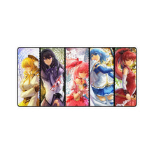 Load image into Gallery viewer, Puella Magi Madoka Magica Mouse Pad (Desk Mat)