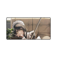 Load image into Gallery viewer, Anime Girl Mouse Pad (Desk Mat)