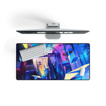 Load image into Gallery viewer, Anime Girl Mouse Pad (Desk Mat) On Desk