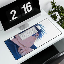Load image into Gallery viewer, Blue Lock Mouse Pad (Desk Mat)