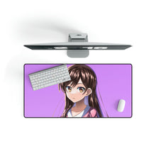 Load image into Gallery viewer, Girlfriend Mouse Pad (Desk Mat)